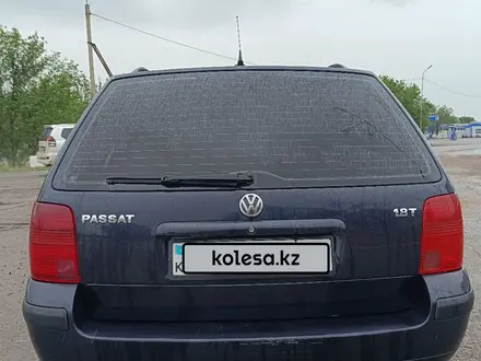 Volkswagen Passat 1997 годаүшін2 500 000 тг. в Шу – фото 3