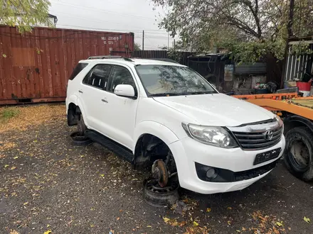 Toyota Fortuner 2015 года за 7 200 000 тг. в Алматы – фото 2