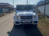 Mercedes-Benz G 500 2001 годаfor7 000 000 тг. в Тараз – фото 2