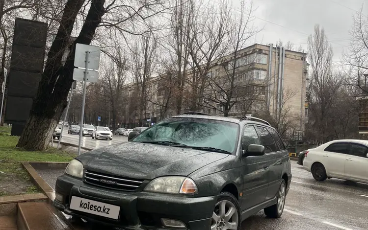 Toyota Caldina 1997 года за 2 950 000 тг. в Алматы