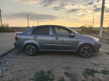 Chevrolet Nexia 2020 года за 4 200 000 тг. в Уральск – фото 7