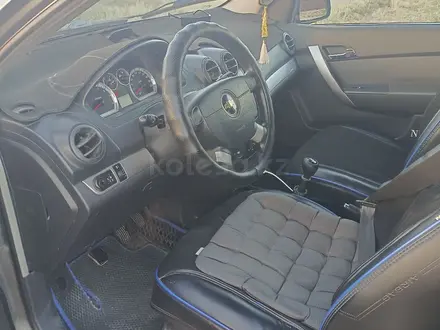 Chevrolet Nexia 2020 года за 4 200 000 тг. в Уральск – фото 5