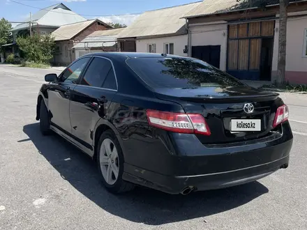 Toyota Camry 2011 года за 4 500 000 тг. в Шымкент – фото 6