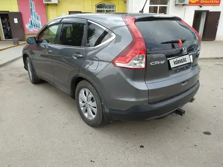 Honda CR-V 2012 года за 6 000 000 тг. в Актобе – фото 3