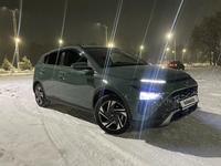 Hyundai Bayon 2023 года за 10 100 000 тг. в Усть-Каменогорск