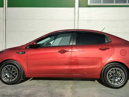 Kia Rio 2015 года за 6 400 000 тг. в Актау – фото 8