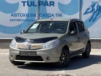 Renault Sandero 2011 годаүшін3 753 797 тг. в Усть-Каменогорск