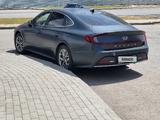 Hyundai Sonata 2023 годаүшін11 900 011 тг. в Астана – фото 2