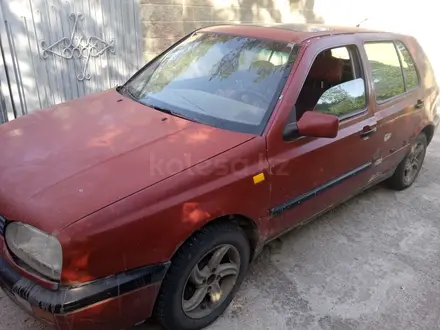 Volkswagen Golf 1992 года за 500 000 тг. в Щучинск – фото 3