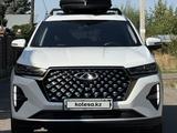 Chery Tiggo 7 Pro Max 2023 года за 8 500 000 тг. в Алматы – фото 3