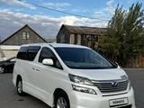 Toyota Alphard 2010 годаүшін10 500 000 тг. в Астана
