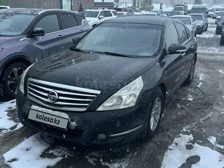 Nissan Teana 2013 года за 5 455 555 тг. в Алматы – фото 12