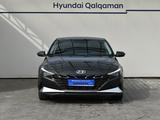 Hyundai Elantra 2021 года за 10 590 000 тг. в Алматы – фото 2