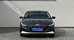 Hyundai Elantra 2021 годаүшін10 590 000 тг. в Алматы – фото 2