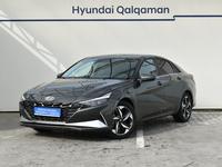 Hyundai Elantra 2021 года за 10 590 000 тг. в Алматы