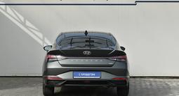 Hyundai Elantra 2021 годаүшін10 590 000 тг. в Алматы – фото 5