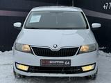 Skoda Rapid 2014 годаүшін5 590 000 тг. в Актобе – фото 2