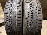 215/55r17 Continental 2шт за 35 000 тг. в Алматы