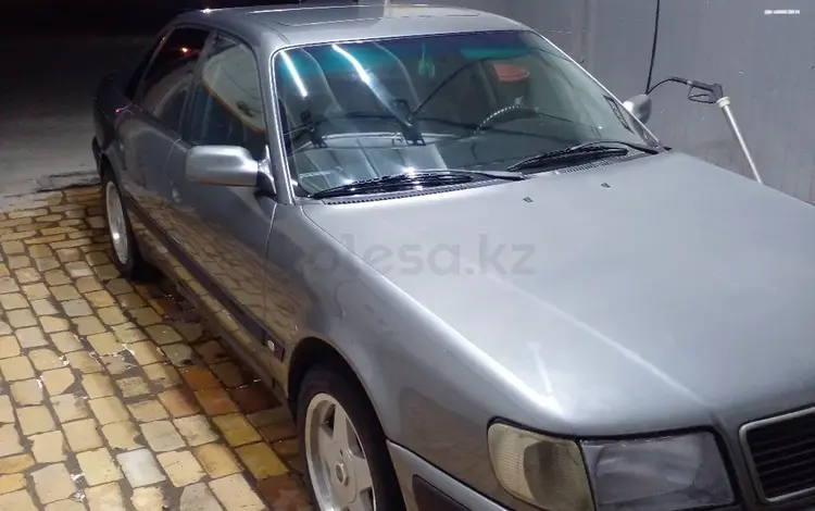 Audi 100 1993 годаүшін1 800 000 тг. в Кызылорда