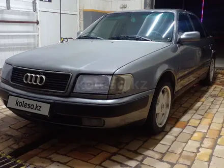 Audi 100 1993 года за 1 800 000 тг. в Кызылорда – фото 6