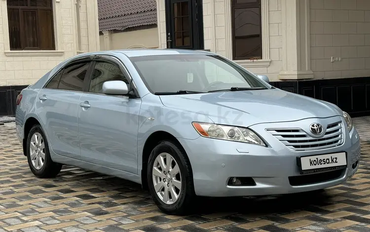 Toyota Camry 2007 годаүшін7 150 000 тг. в Алматы