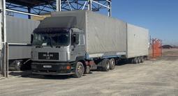 MAN  F 2000 1997 годаүшін18 500 000 тг. в Алматы