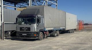 MAN  F 2000 1997 года за 18 500 000 тг. в Алматы
