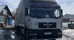 MAN  F 2000 1997 годаүшін18 500 000 тг. в Алматы – фото 5