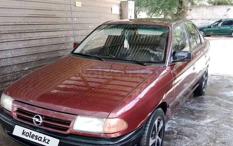 Opel Astra 1992 года за 1 250 000 тг. в Шымкент