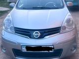 Nissan Note 2013 года за 5 200 000 тг. в Актобе