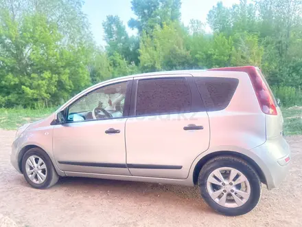 Nissan Note 2013 года за 5 200 000 тг. в Актобе – фото 4