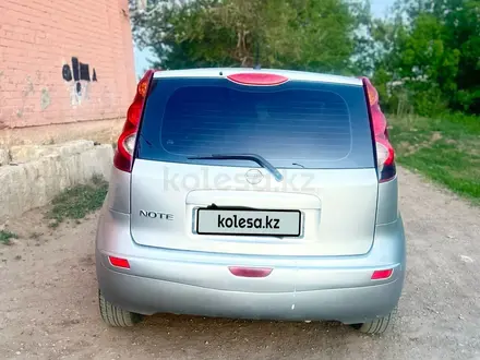 Nissan Note 2013 года за 5 200 000 тг. в Актобе – фото 3