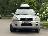 Hyundai Tucson 2005 года за 4 500 000 тг. в Алматы – фото 2