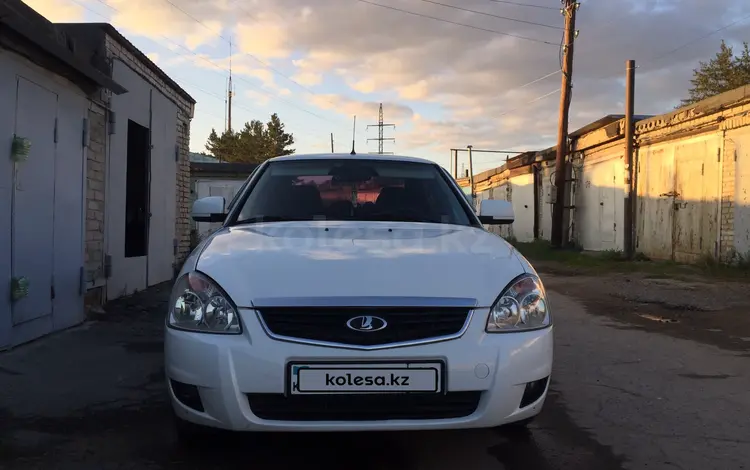 ВАЗ (Lada) Priora 2170 2012 годаfor2 600 000 тг. в Костанай