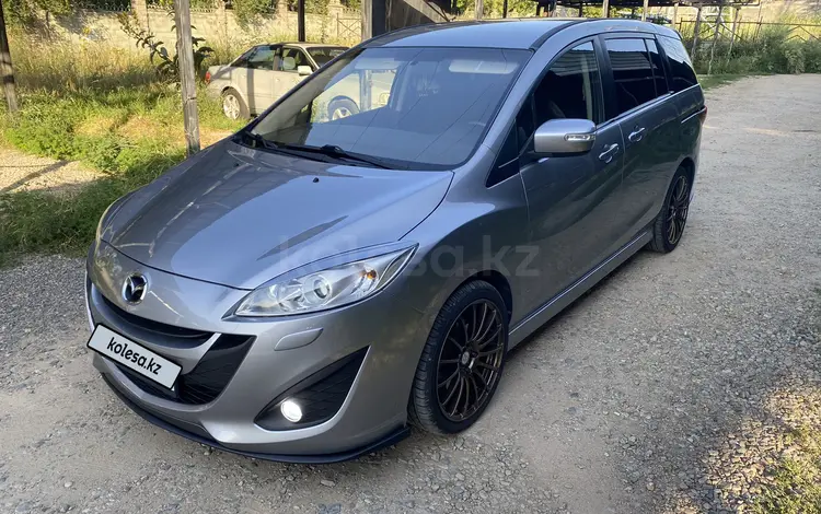 Mazda 5 2014 года за 8 200 000 тг. в Алматы