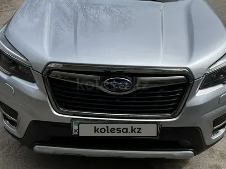 Subaru Forester 2021 года за 18 200 000 тг. в Алматы