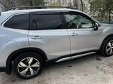 Subaru Forester 2021 года за 18 200 000 тг. в Алматы – фото 2