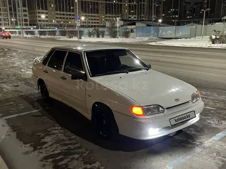 ВАЗ (Lada) 2115 2011 года за 1 800 000 тг. в Астана