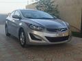 Hyundai Elantra 2014 годаүшін4 500 000 тг. в Актау