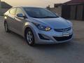 Hyundai Elantra 2014 года за 4 500 000 тг. в Актау – фото 3