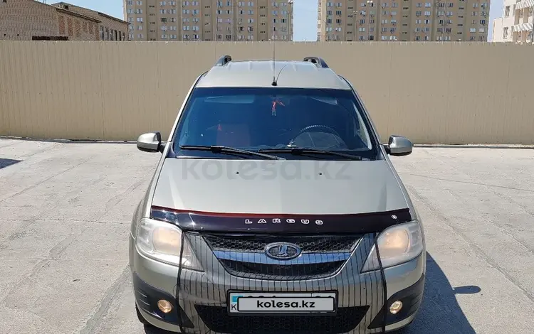 ВАЗ (Lada) Largus 2015 года за 4 200 000 тг. в Атырау