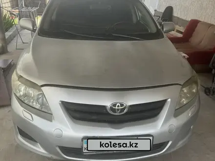 Toyota Corolla 2007 года за 2 900 000 тг. в Алматы