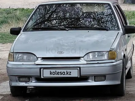 ВАЗ (Lada) 2114 2004 года за 500 000 тг. в Алматы – фото 2