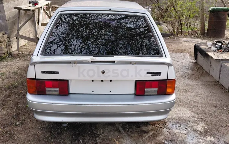ВАЗ (Lada) 2114 2004 года за 500 000 тг. в Алматы