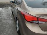 Hyundai Elantra 2014 года за 7 300 000 тг. в Петропавловск – фото 5