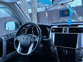Toyota 4Runner, 2010
