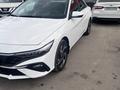 Hyundai Elantra 2023 года за 11 100 000 тг. в Алматы – фото 3