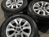 Диски (Оригинальные) с Резиной. На Toyota Land Cruiser за 450 000 тг. в Алматы – фото 2