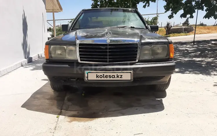 Mercedes-Benz 190 1991 года за 1 000 000 тг. в Алматы