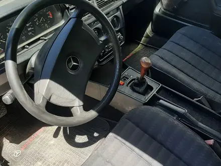 Mercedes-Benz 190 1991 года за 1 000 000 тг. в Алматы – фото 4